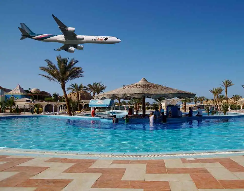Flughafentransfer von Hurghada ↔ El Quseir | Wow Tour